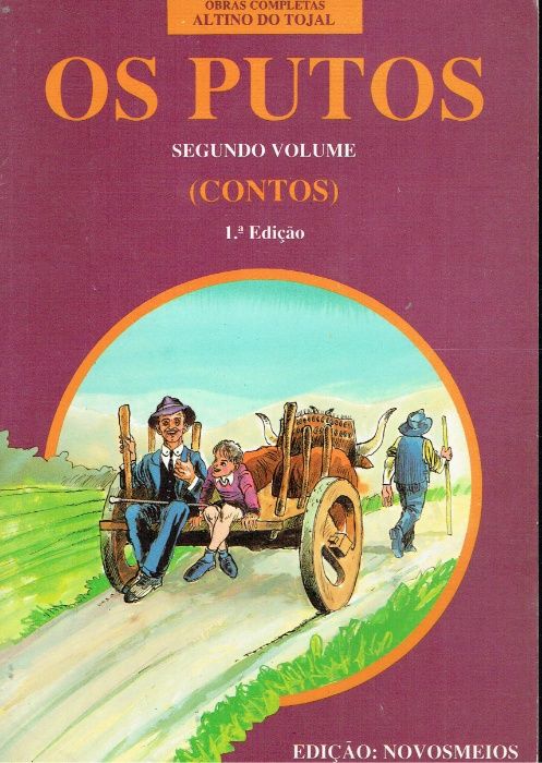 7804 - Livros de Altino do Tojal