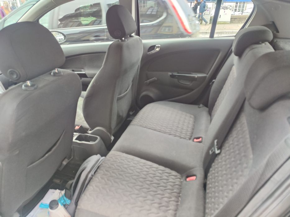 Opel Corsa D Bifuel 1.2