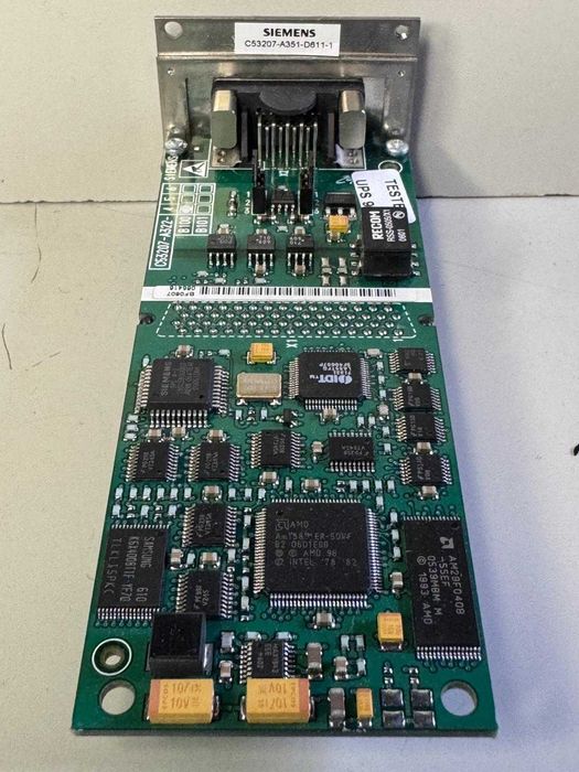 Siemens PROFIBUS DP RS485 Interface Board