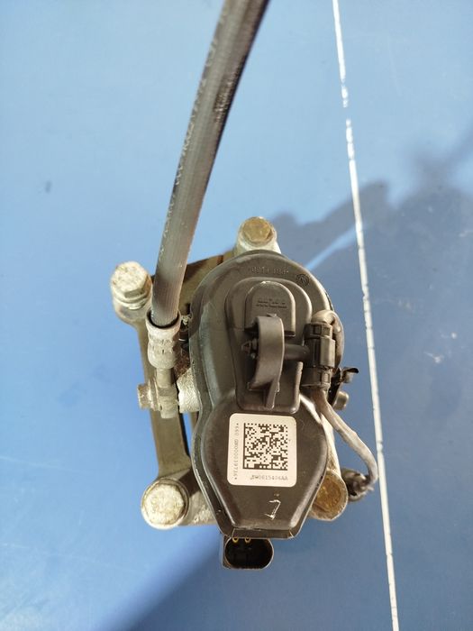 Pinça de travão trás DRT Audi A4 B9