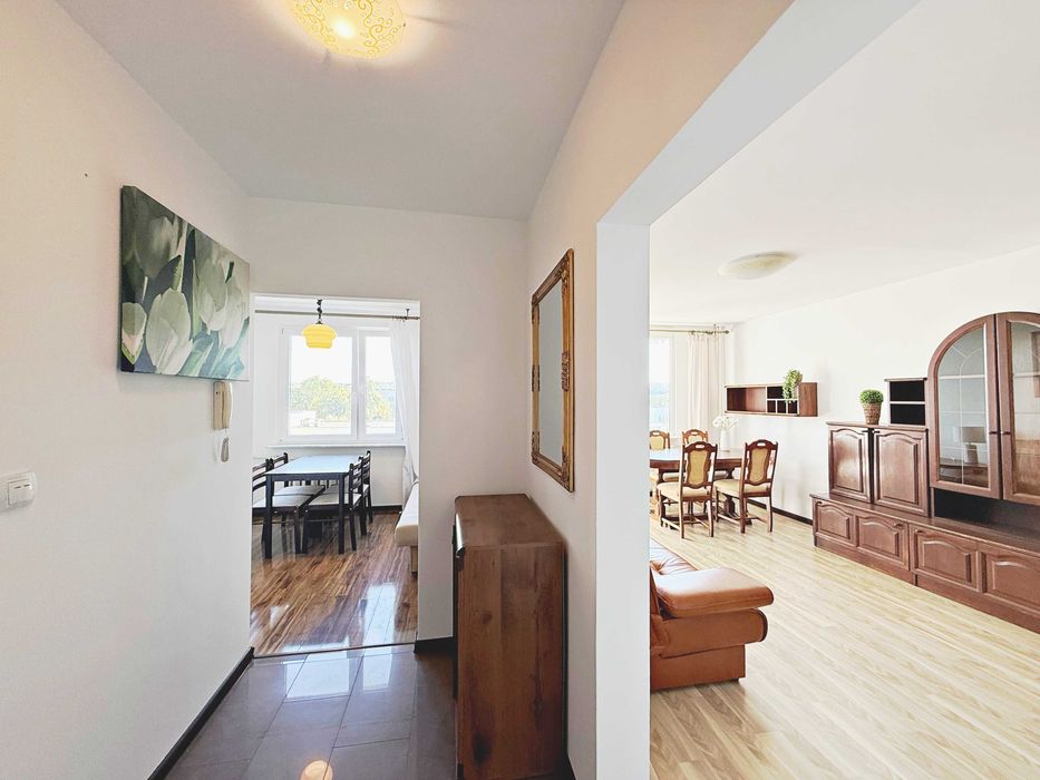 Mieszkanie 36,4 m²  |duża kuchnia |  balkon | winda | 10 min pieszo UZ |Węgierska | Zielona Góra |