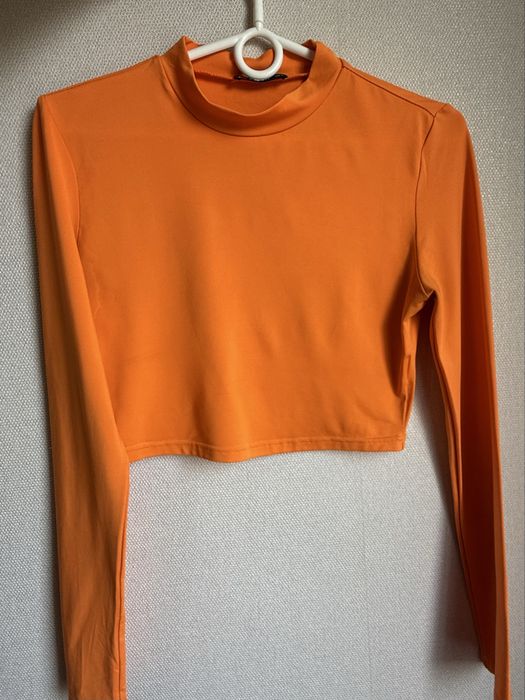 Лонгслів укорочений SHEIN б/у