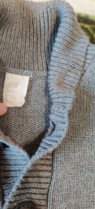 Sweter dla chłopca 80