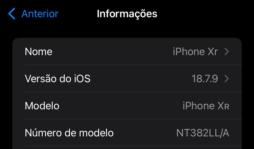 iPhone Xr 128GB Red