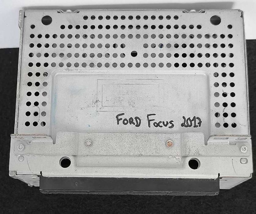 Rádio / Auto Rádio F1BT-18C815-UAL - FORD FOCUS III
