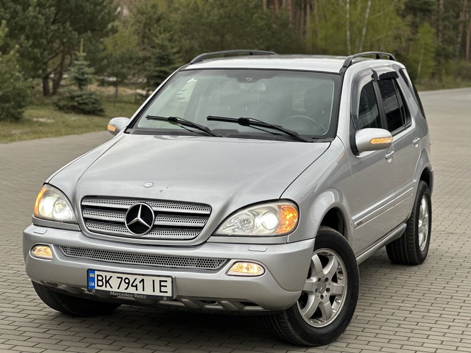 Продам Mercedes Benz ML 163