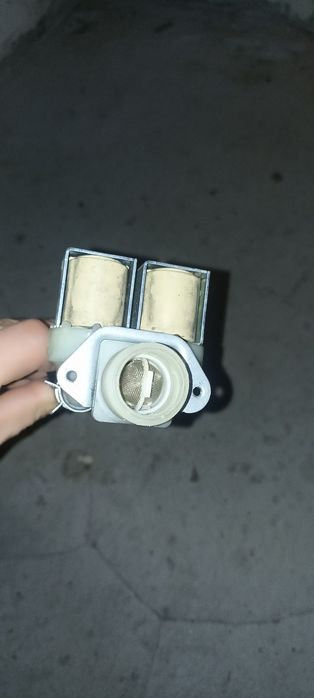 Samsung WF0602WJV tylko części tylko  elektrozawór