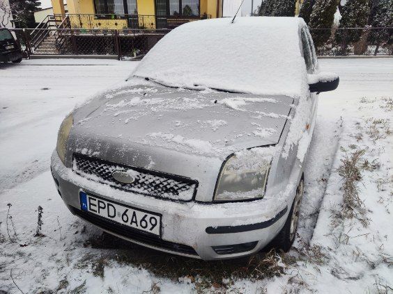 Ford Fusion Ford Fusion rok 2004 silnik 1,4 diesel