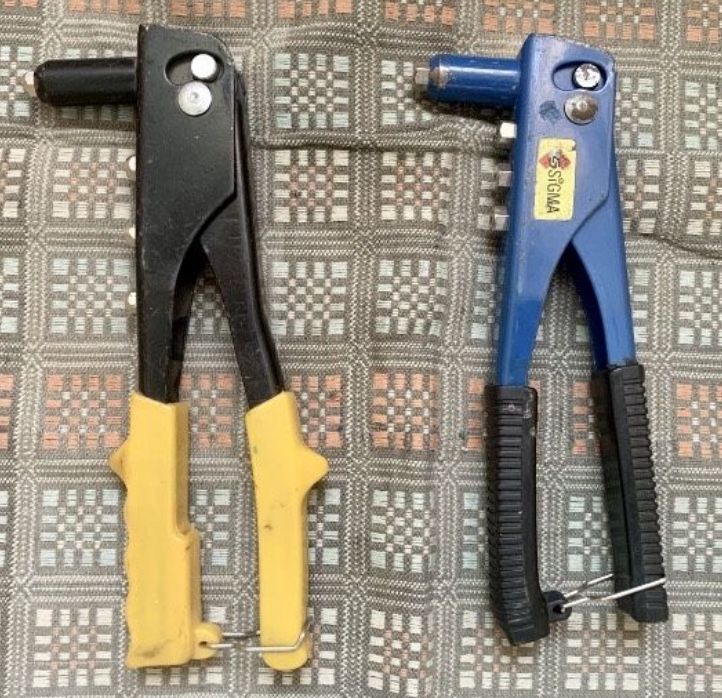 Пістолет для заклепок