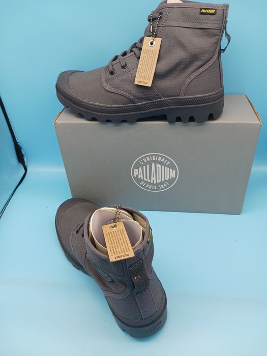 Palladium pallabrouse legend