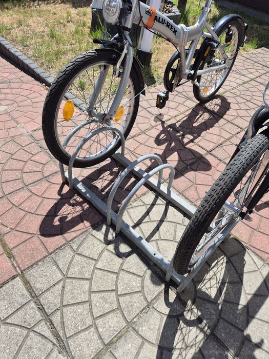 Stojak na rowery rowerowy okazja!