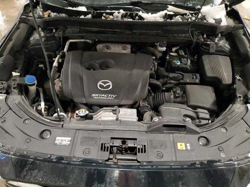 Mazda Cx-5 Touring 2017