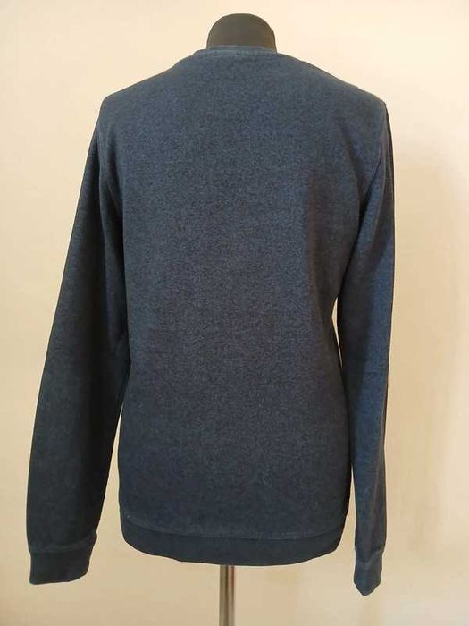 Bluza dla chłopca H&M, bawełna,granatowa, rozmiar xs