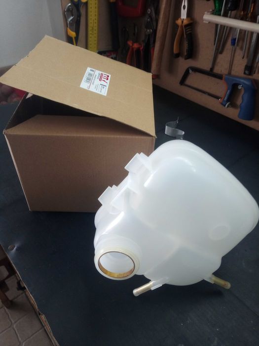 Deposito de compensação Astra G