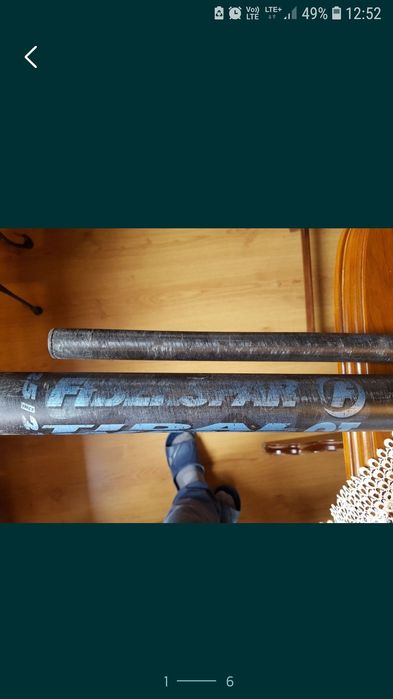 Top  Maszt 430 masztu  carbon sdm