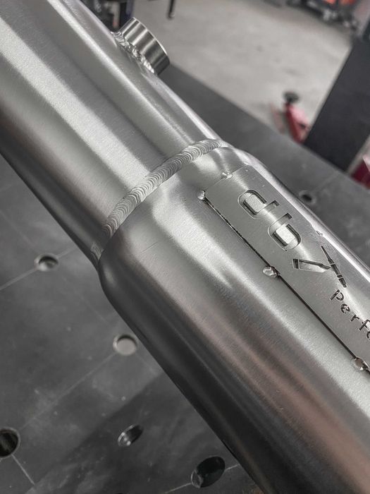 Downpipe 1,8/2,0 TFSI AUDI A4 B8 / A5 / Q5