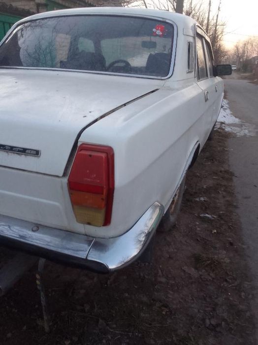 Продам Волга 24 на ходу