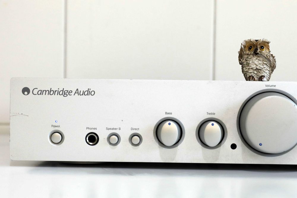Cambridge Audio Azur 340A amplificador integrado