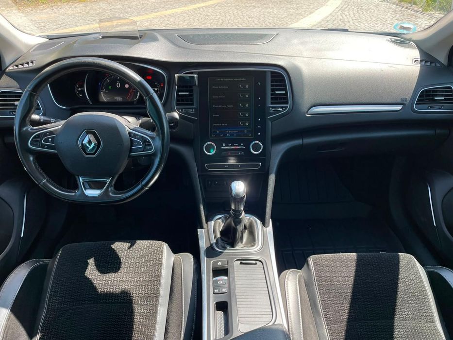 Renault Mégane 130cv