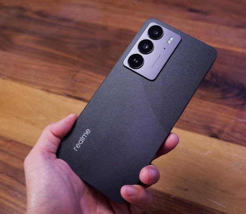Проти ударний Realme C75 + волого захист 8/256