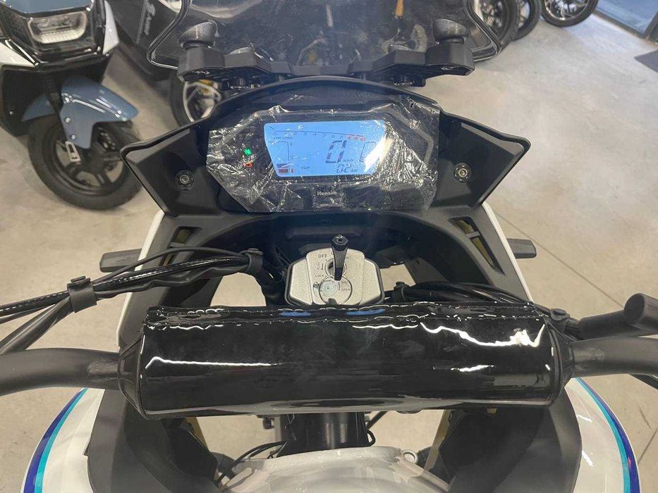 Новий Hensim ADV 300 Efi Інжектор Артмото Гарантія Доставка