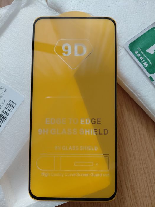 Захисне скло для Samsung A55