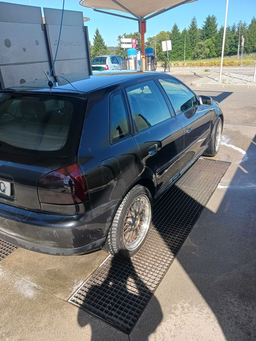 Audi A3 130 cv 1.900 2002 caixa de 6 velocidades
