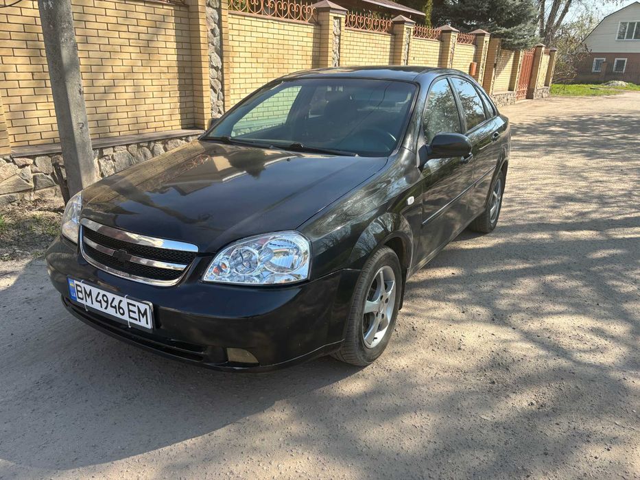 CHEVROLET Lacetti ГБО4 2008  1.6 16V