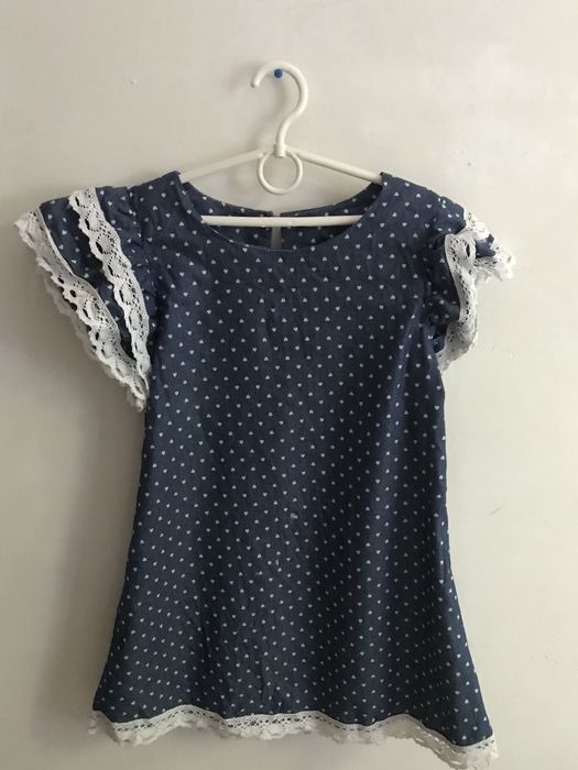 Платье для девочки