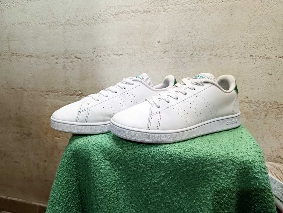 Damskie sneakersy ADIDAS ADVANTAGE r.36 stan idealny