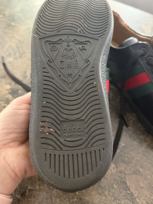 Mokasyny  gucci sneakersy