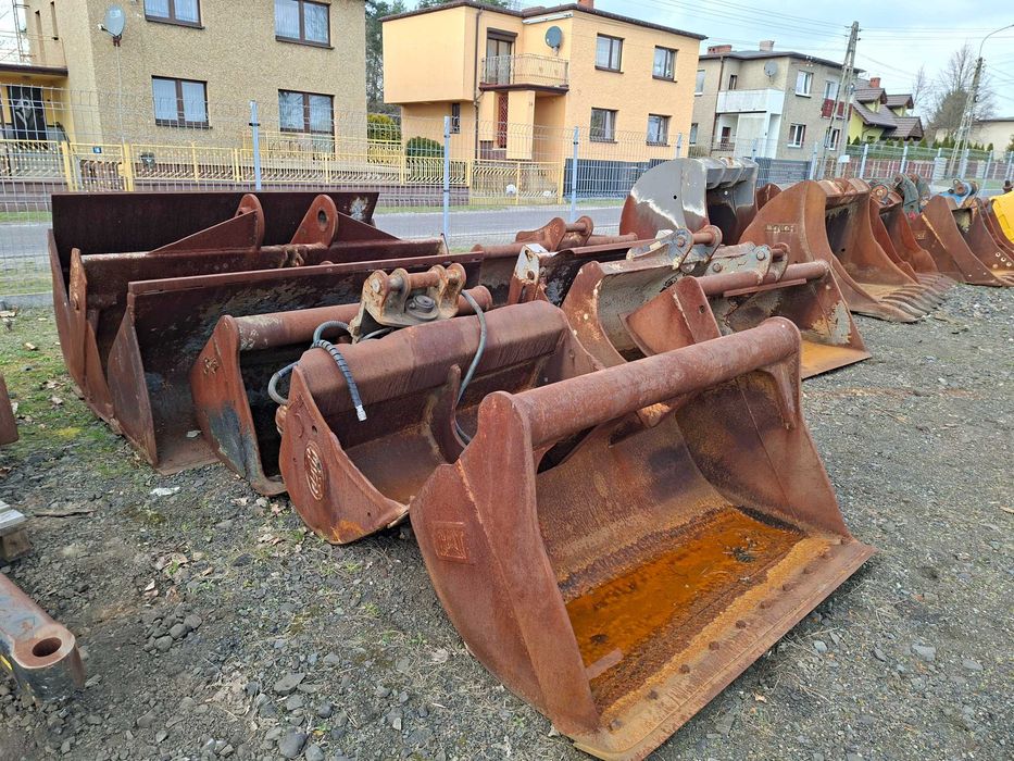 łyżka heavy duty 20t