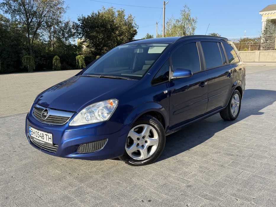 Opel Zafira 1.9 dizel