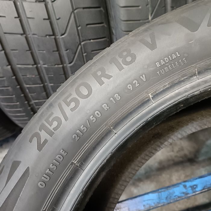 215/50r18 Continental PremiumContact 6 Q z 2020r 5.5mm