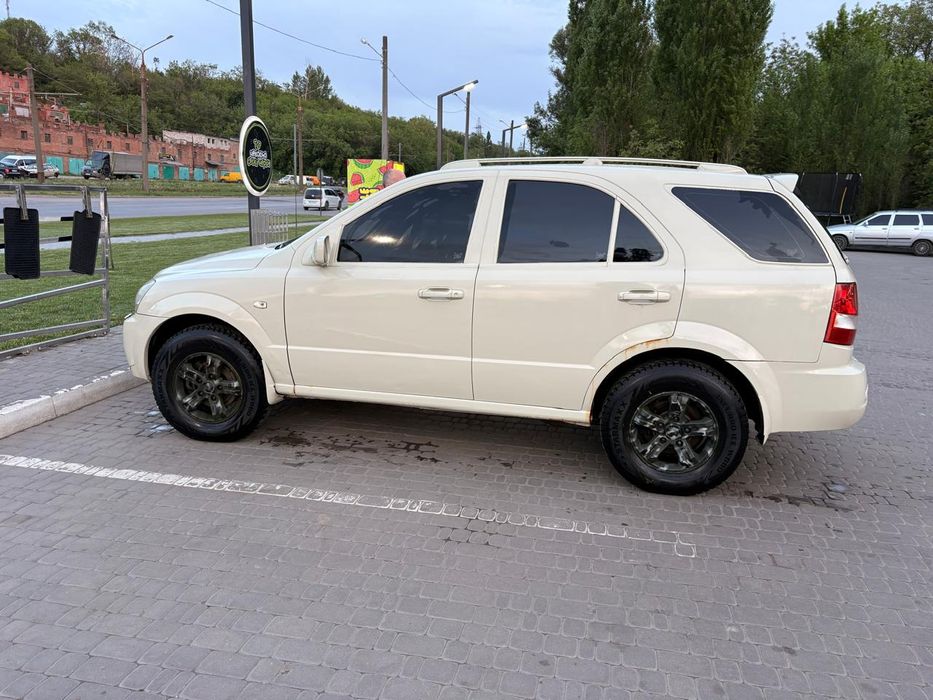 Продам машину Кіа сорента 2.4