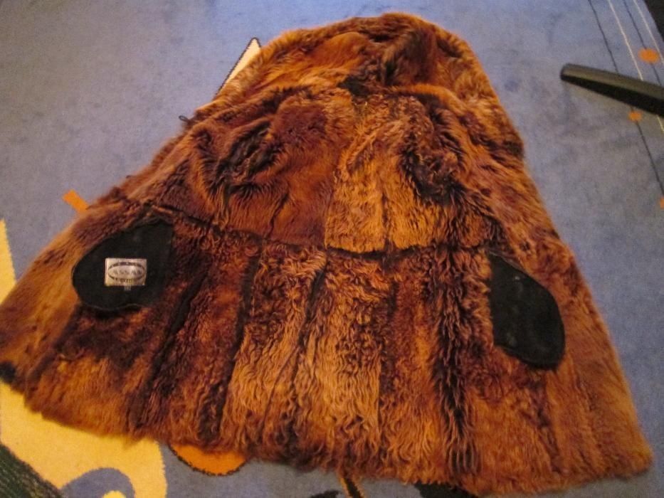 Продается дубленка