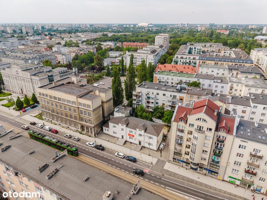 Gotowy Aparthotel |Poznań-Głogowska|