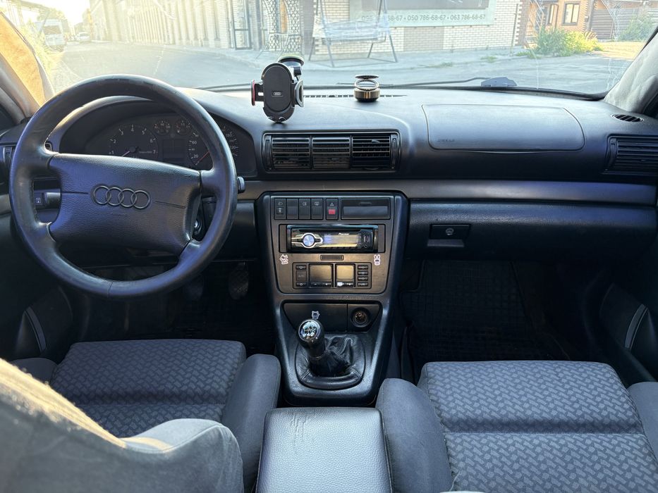 Audi A4 b5 автомобіль