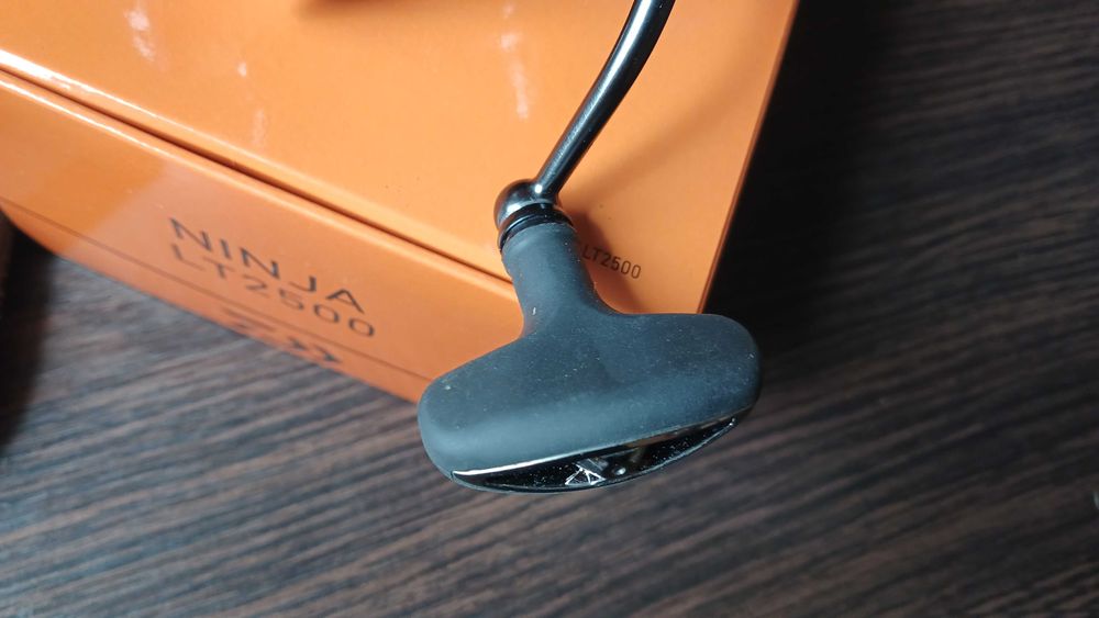 Катушка Daiwa Ninja LT 2500