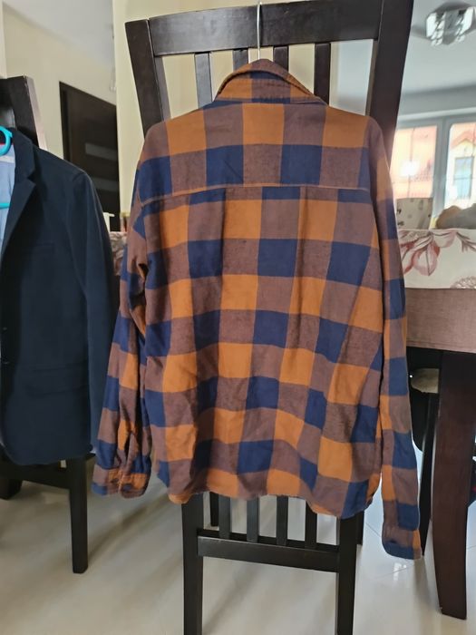 Koszula H&M chłopięca 140cm