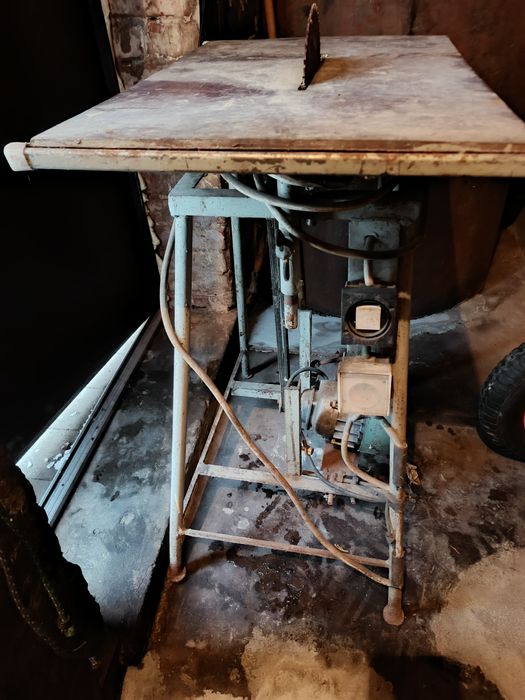 Piły samoróbki sprawne