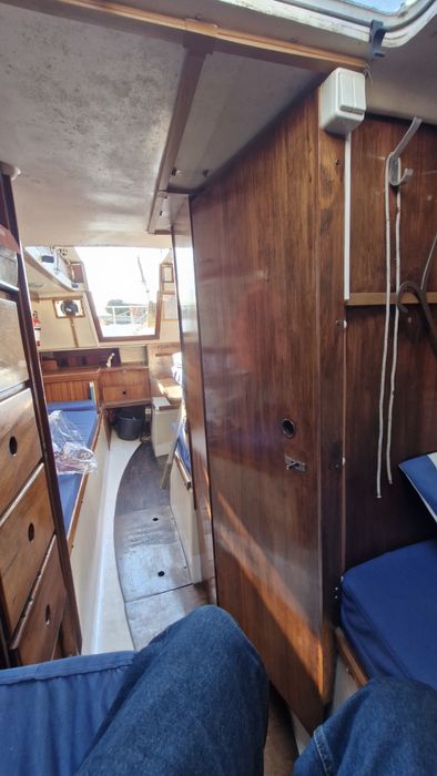 Barco  à vela Atlas 25 nautic boercherts