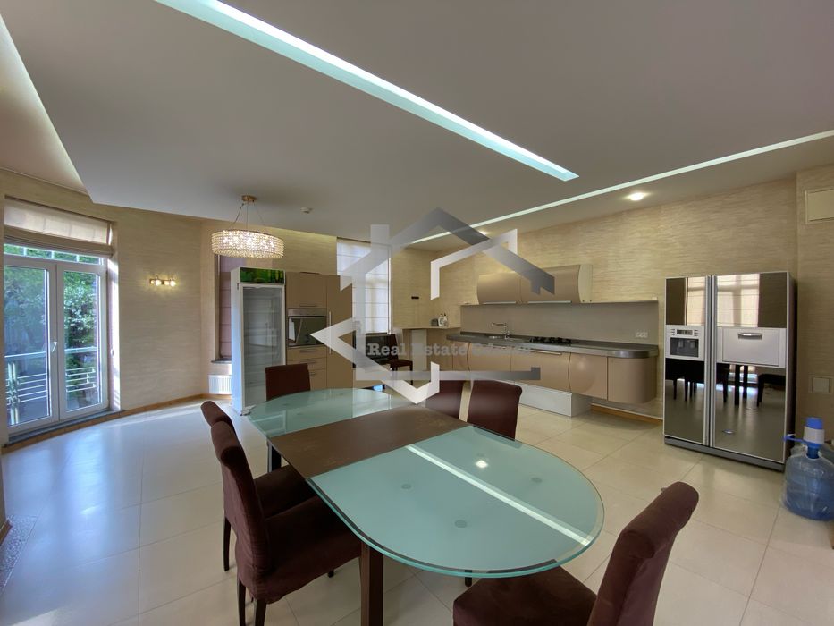 Сдам 4к квартиру Парк Шевченко Ланжерон Отрада трасса здоровья Джакузи