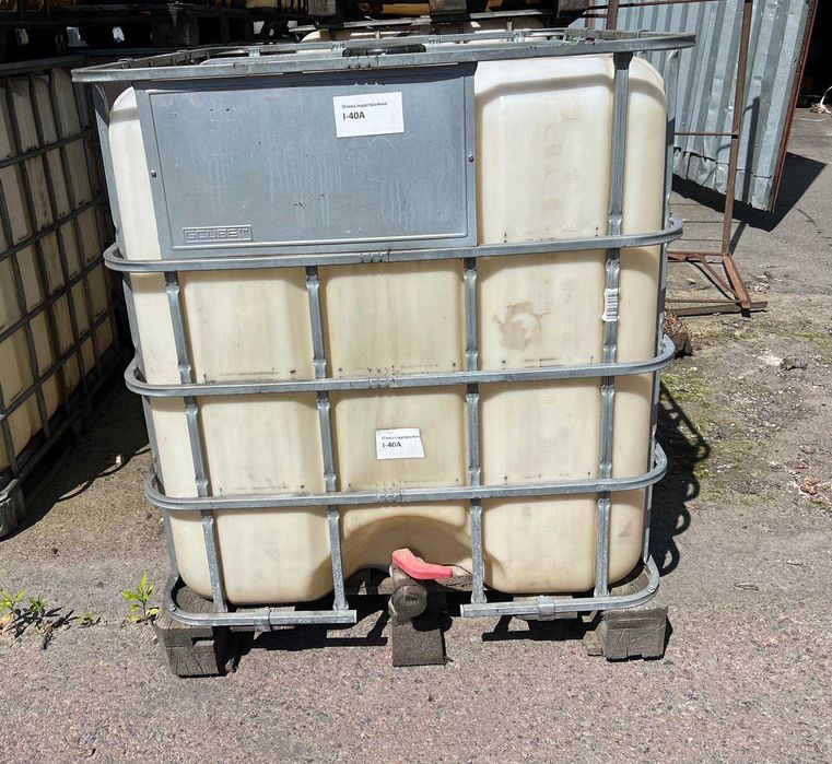 Продам бочку і ресивери