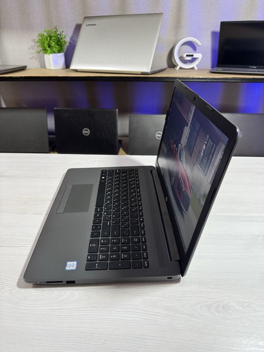 Ноутбук HP 250 G7/i3-7020U/8 Gb/SSD 256 Gb/Nvidia GeForce MX110 2 Gb