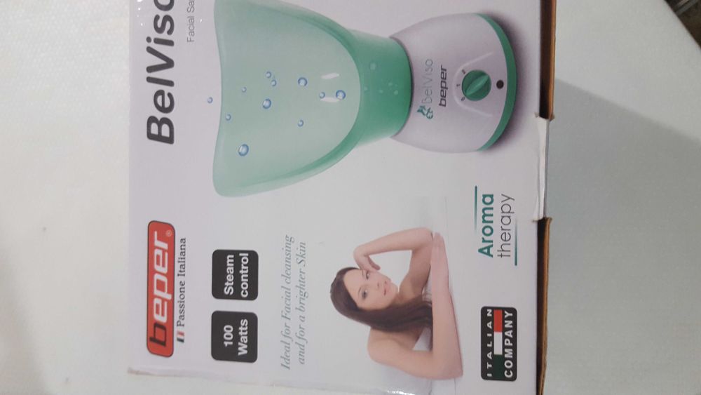 Limpeza e tarapia facial