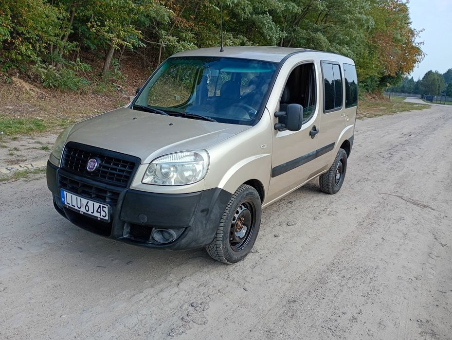 Fiat Doblo