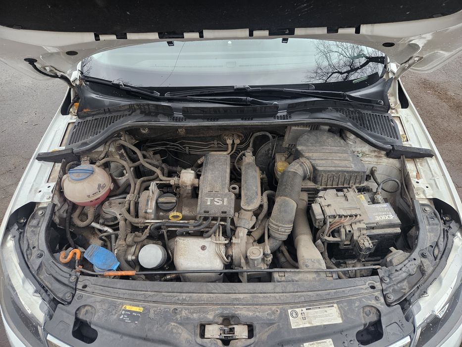 Продам Skoda Rapid 2013  110т.км