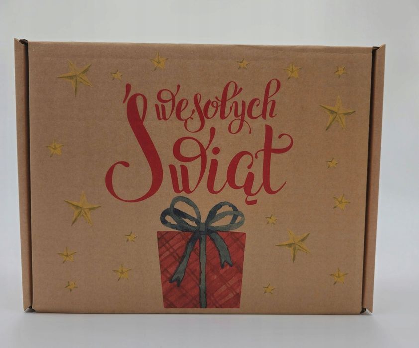 Zestaw Upominkowy, Prezent na Urodziny, Święta Słodki Relaks