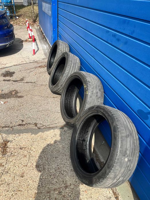 LETNIE - PIRELLI P Zero 245/40 R19 - 4szt - 2021r